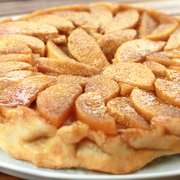 tarte tatin pommes