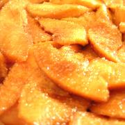tarte tatin pommes