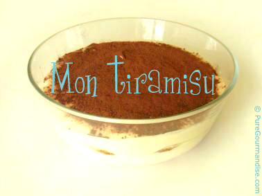 tiramisu
