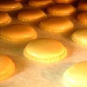 macarons banane passion