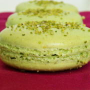 macarons pistache recette puregourmandise pure gourmandise