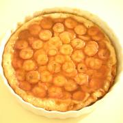 tarte tatin mangue banane