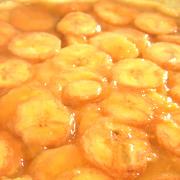 tarte tatin mangue banane