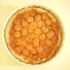 tarte tatin mangue banane recette puregourmandise pure gourmandise