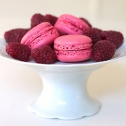 macarons mûre