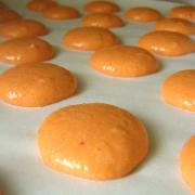 macarons mangue