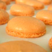 macarons mangue