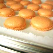 macarons mangue