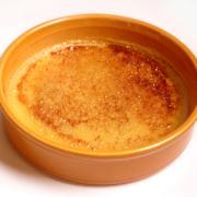 creme brulée