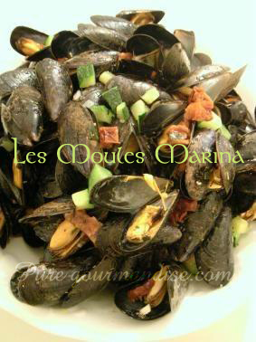 moules Marina