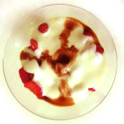 coupe fraise ricotta