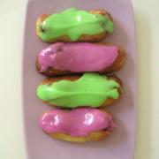 éclairs chocolat