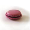 macarons à la mûre