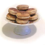 macarons tiramisu