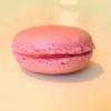 macarons aux fraises Tagada