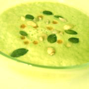 coupe froide concombre