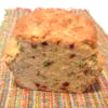 cake tomates séchées basilic