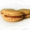 Macarons au Baileys caramel - www.puregourmandise .com