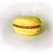 macarons banane passion