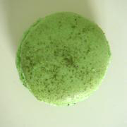 macarons thé vert