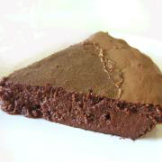 fondants marrons 2 chocolats