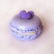macarons lavande