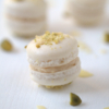 macarons au nougat