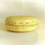 macarons citron gingembre