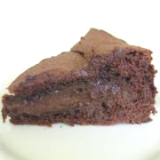 gros gateau cr&egrave;me carambar