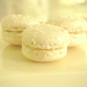 macarons noix coco