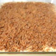 Tiramisu aux Daim - www.puregourmandise.com