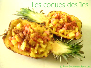 coques des iles