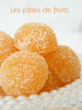 pates de fruits