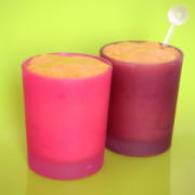 smoothies au kaki