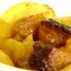 crumble exotique mangue