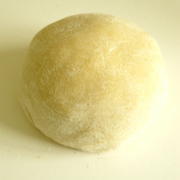 pâte sablée au citron