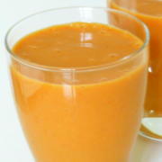 smoothie abricot fraise