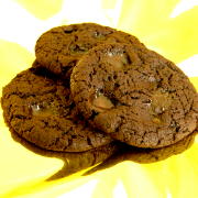 cookies carambar