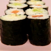 makis sushis