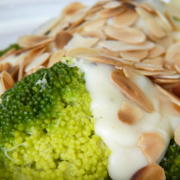 brocolis amandes