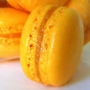 macarons chocolat