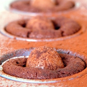 mini fondants schoko bons kinder