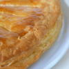 Galette des rois aux mirabelles et aux amandes - www.puregourmandise .com