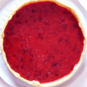 tarte nectarines