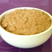 riz au lait chocolat