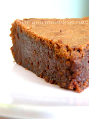 fondant chocolat chatiagne