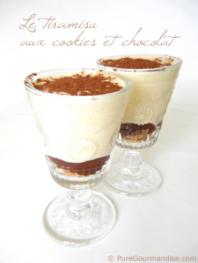 tiramisu cookies chocolat