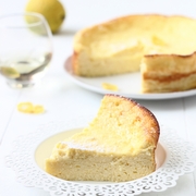 moelleux a&eacute;rien citron