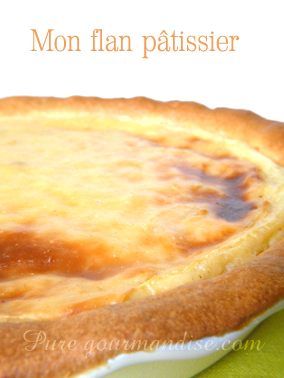 flan patissier