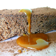 gateau chocolat caramel beurre salé